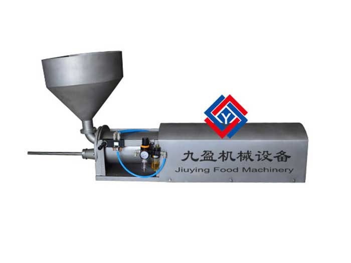 單頭（tóu）灌腸機JY-10L