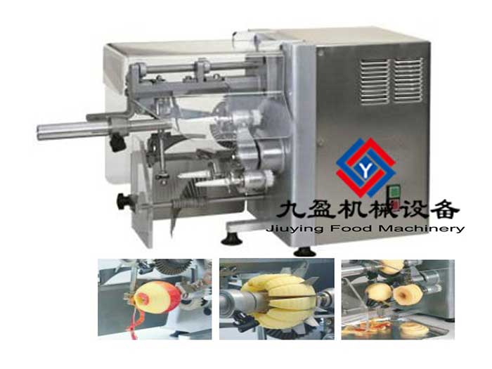 蘋果（guǒ）去皮機TJP-22