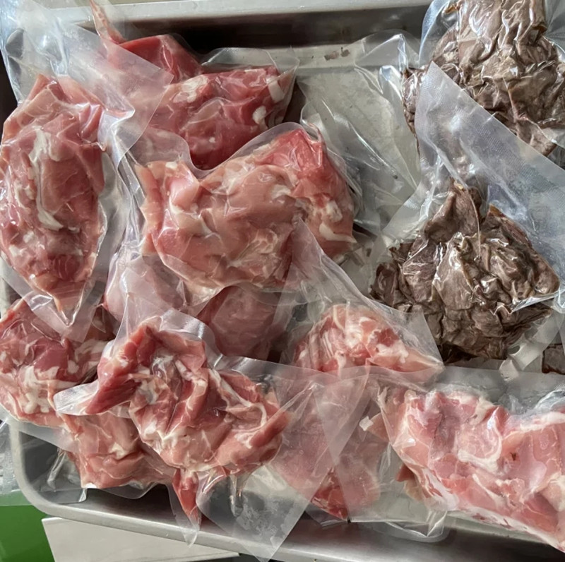 食品氣調保鮮包裝基本原理和保（bǎo）護氣體配比