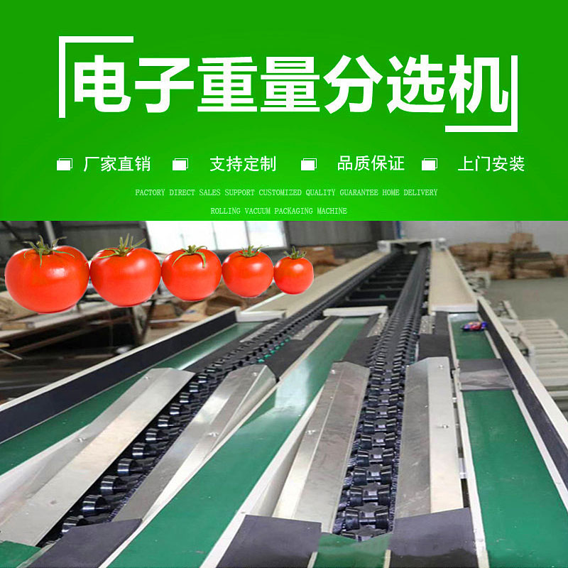 電子（zǐ）稱重生產線