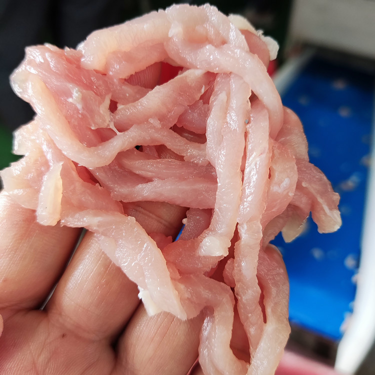 肉類切割設備（bèi）備受青睞