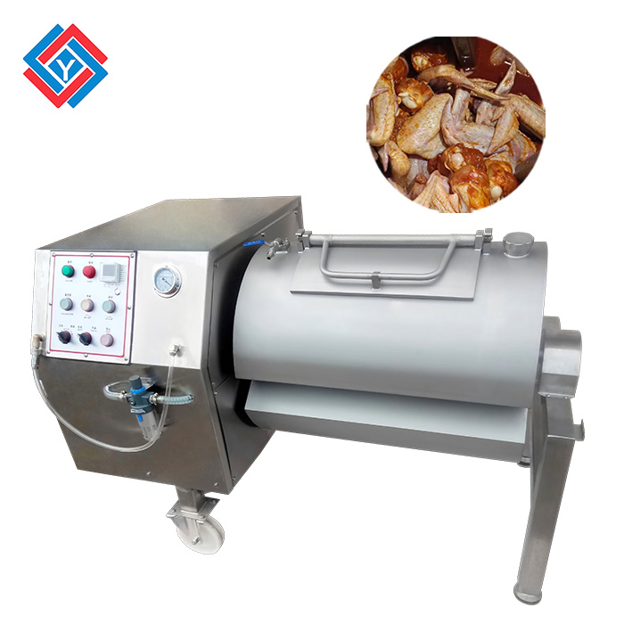 肉製品真空滾揉機JY-180