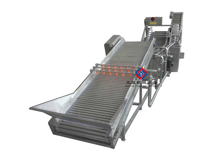 紅（hóng）棗清洗機（jī）