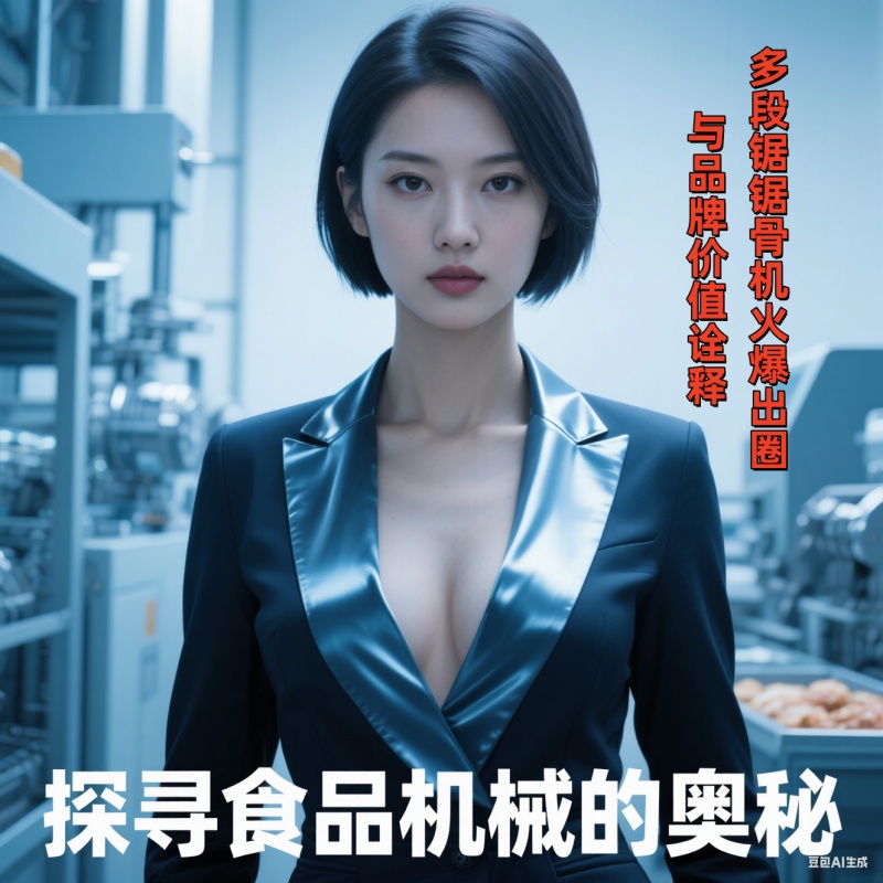 多段鋸鋸骨（gǔ）機火爆出圈與品牌價值詮釋