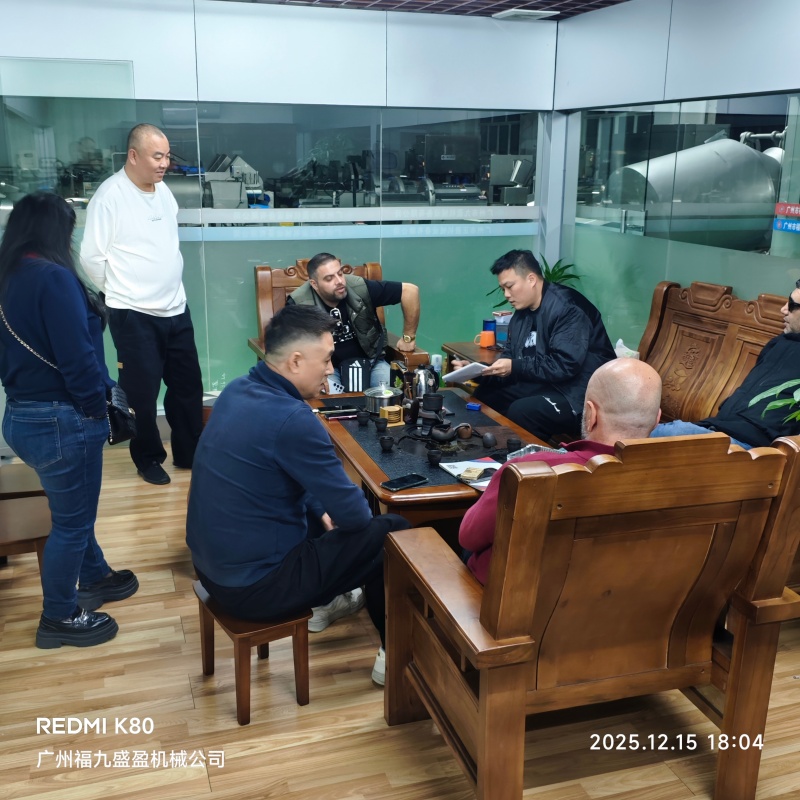 九（jiǔ）盈（yíng）機械定製（zhì）型設（shè）備為何受到國外客（kè）戶青睞