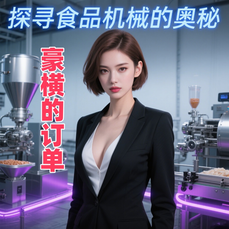 现在客户订购设备都这么豪（háo）横吗？